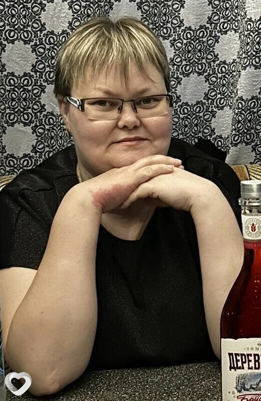 Анастасия, 42, Сыктывкаре — анкета №1168775