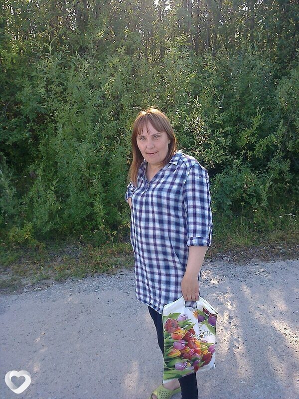 Наталья, 52, Мурманске — анкета №1168778