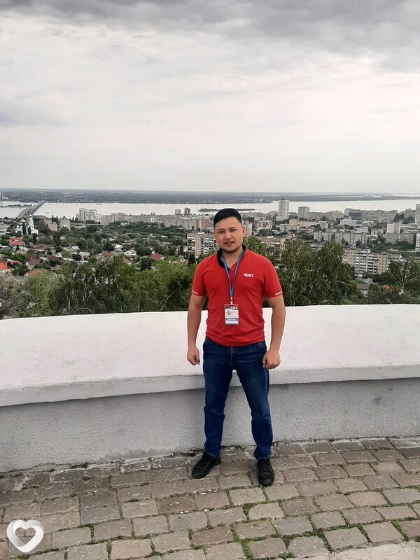 Разиф, 26, Уфе — анкета №1168784