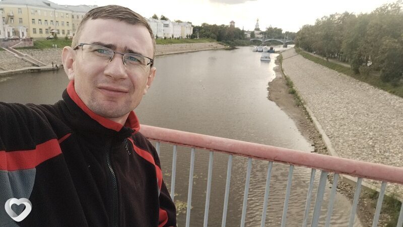 Геннадий, 36, Старом Осколе — анкета №1168788