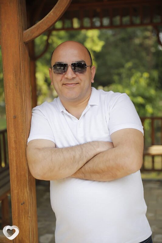 Намиг, 48, Баку — анкета №1168790