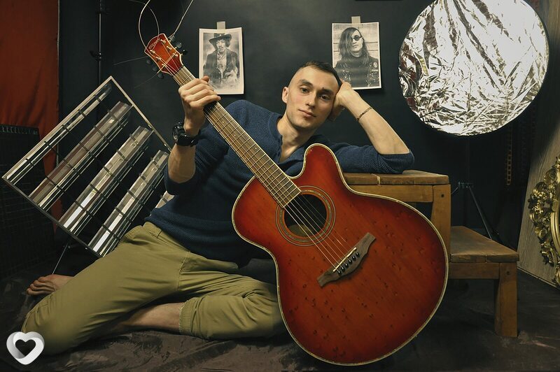 Семён, 27, Череповце — анкета №1168958