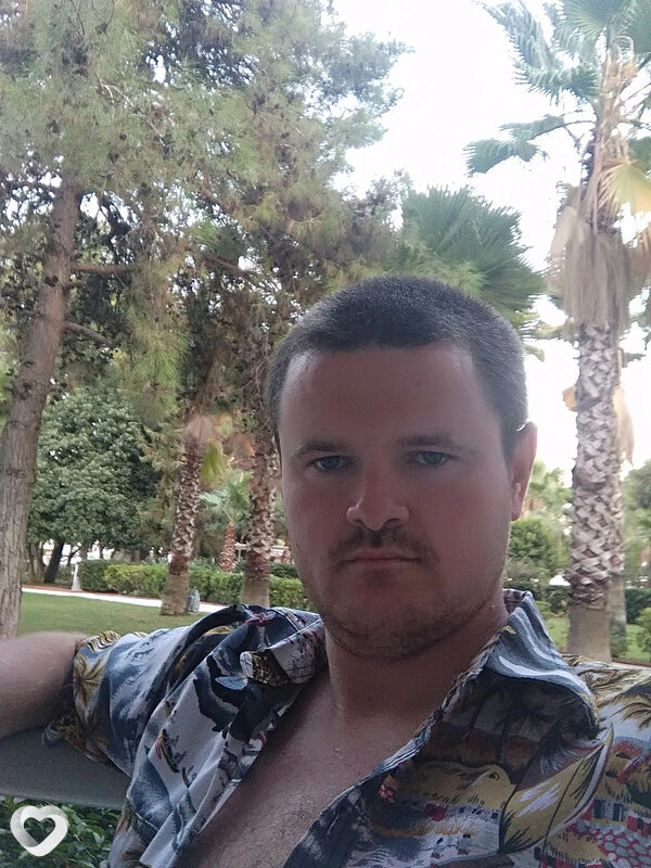 Владимир, 34, Люберцах — анкета №1168972