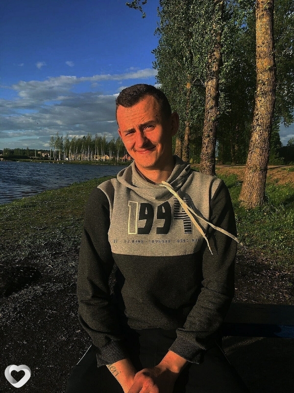 Виталий, 32, Витебске — анкета №1168976