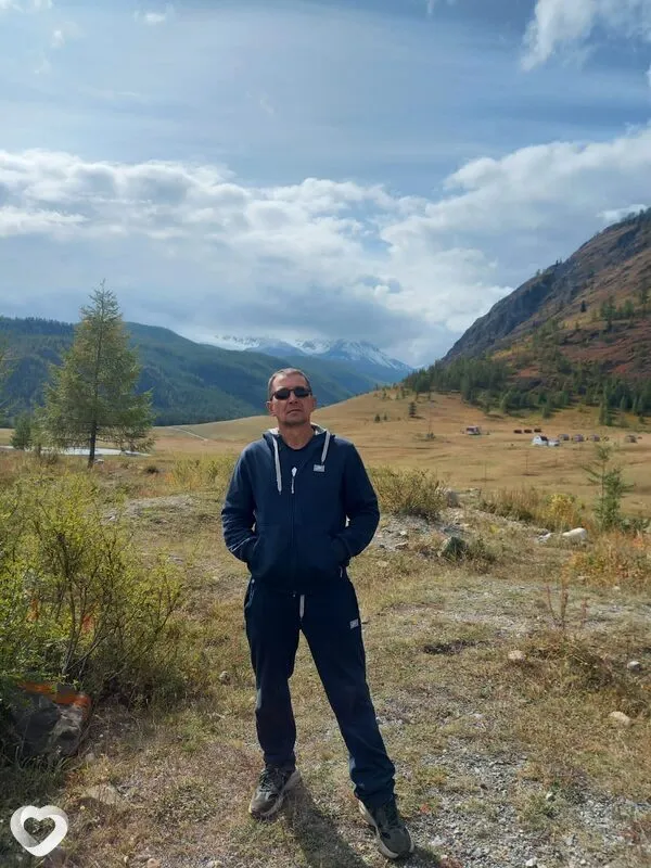 Сергей, 55, Барнауле — анкета №1168982