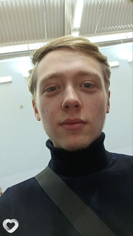 Константин, 20, Москве — анкета №1168994