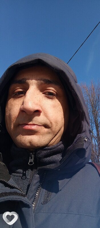 Азамат, 37, Санкт-Петербурге — анкета №1168997