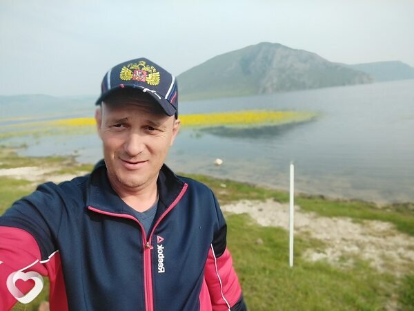 Александр, 46, Иркутске — анкета №1168998