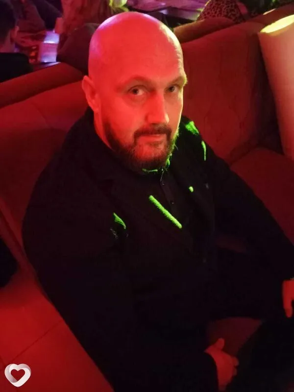 Артур, 46, Барнауле — анкета №1169002