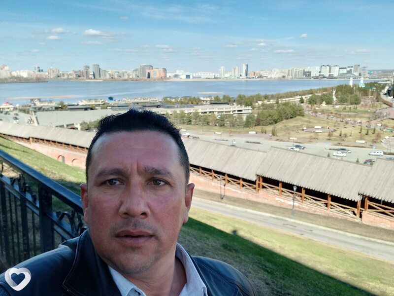 Bulent, 48, Казани — анкета №1169013