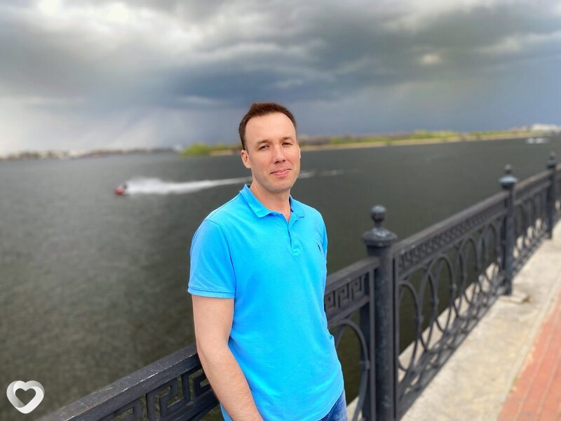 Дмитрий, 39, Астрахани — анкета №1169014