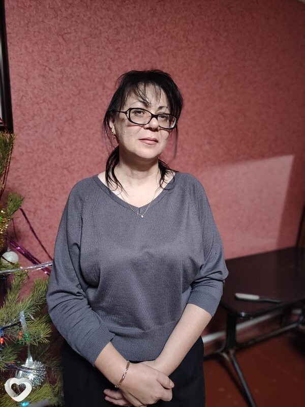 Ольга, 56, Симферополе — анкета №1169054