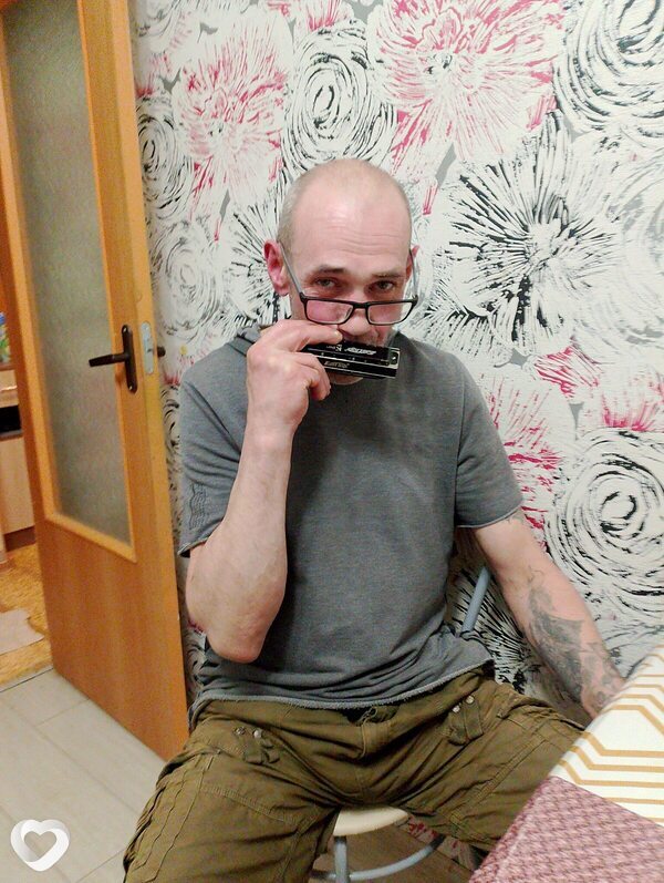 Степан, 46, Волоколамске — анкета №1169061