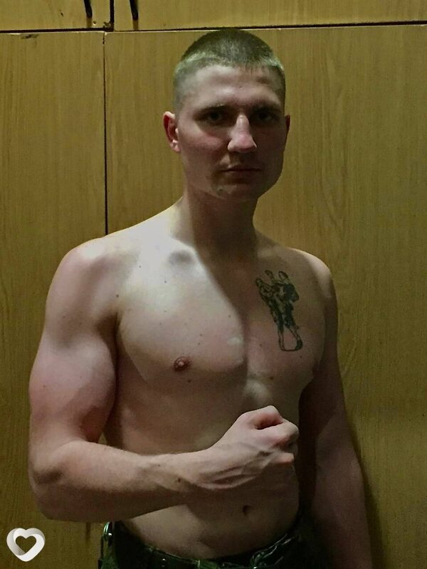 Станислав, 23, Москве — анкета №1169172