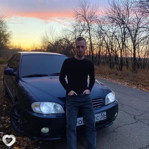 Александр, 21, Оренбурге — анкета №1169366