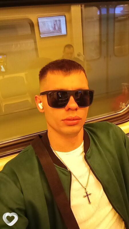 Кирилл, 30, Краснодаре — анкета №1169369