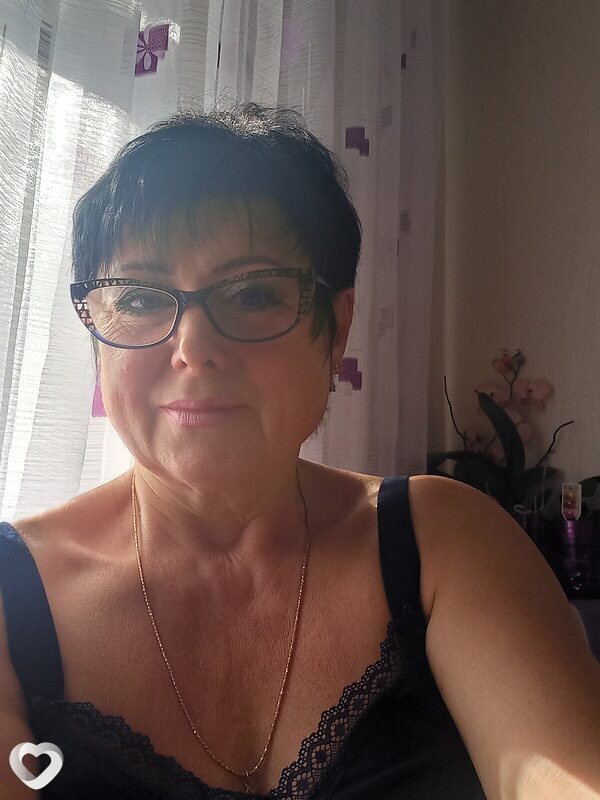 Ирина, 64, Калининграде — анкета №1169375