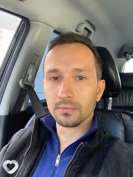 Man, 33, Москве — анкета №1169380