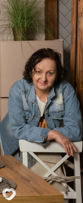 Вікторія, 57, Киеве — анкета №1169381