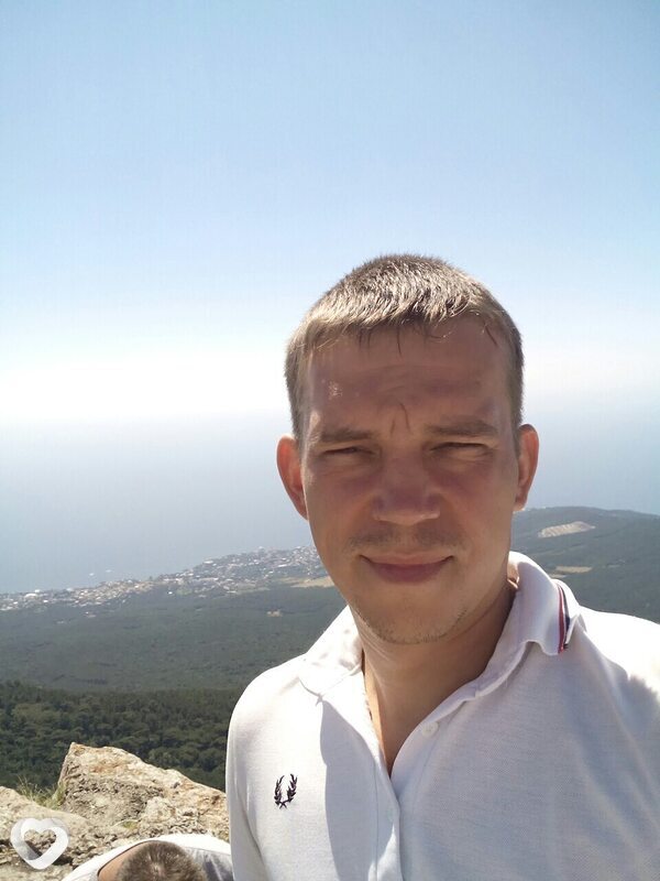 Николай, 40, Ялте — анкета №1169386
