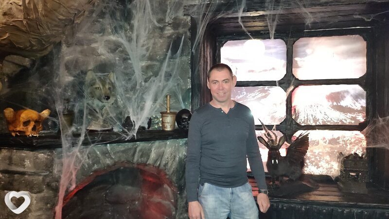 Юрий, 43, Казани — анкета №1169072