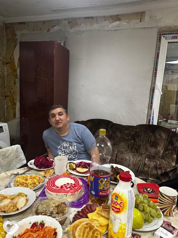 Фара, 44, Алматы — анкета №1169105