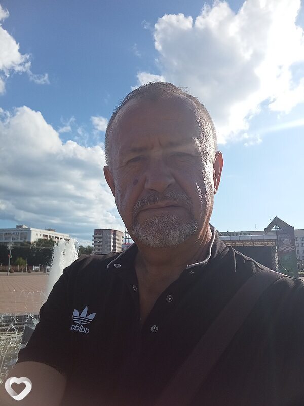 Александр, 60, Новополоцке — анкета №1169118