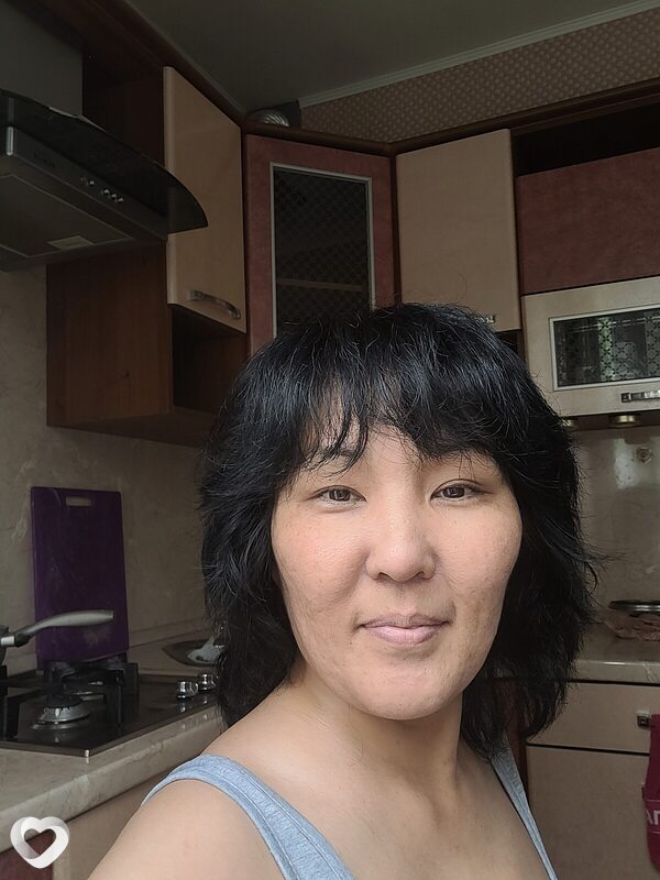 Аня, 43, Москве — анкета №1169120