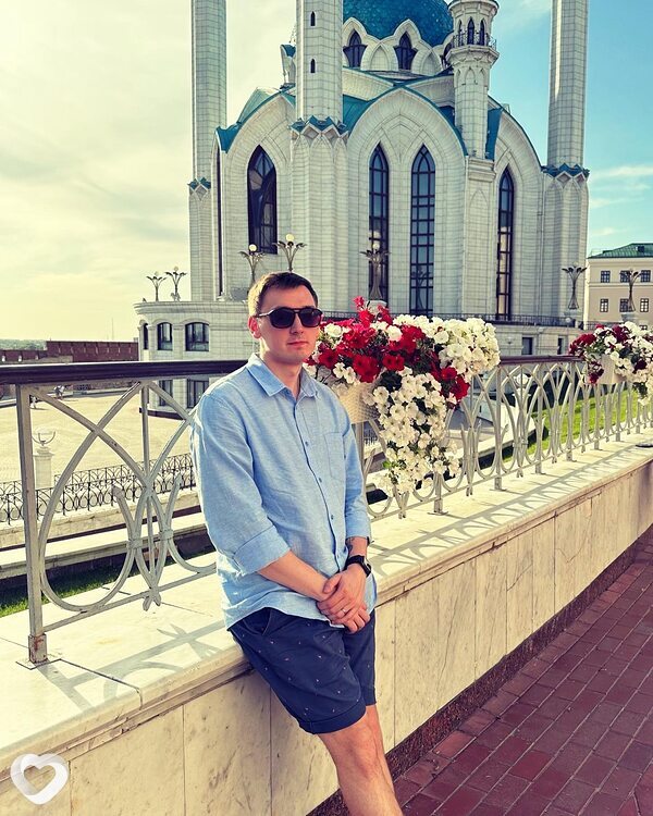 Даниил, 27, Москве — анкета №1169132