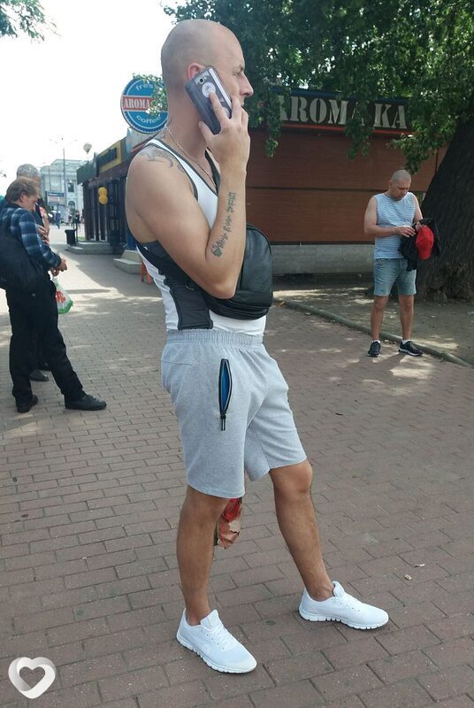 Alex, 38, Одессе — анкета №1169135