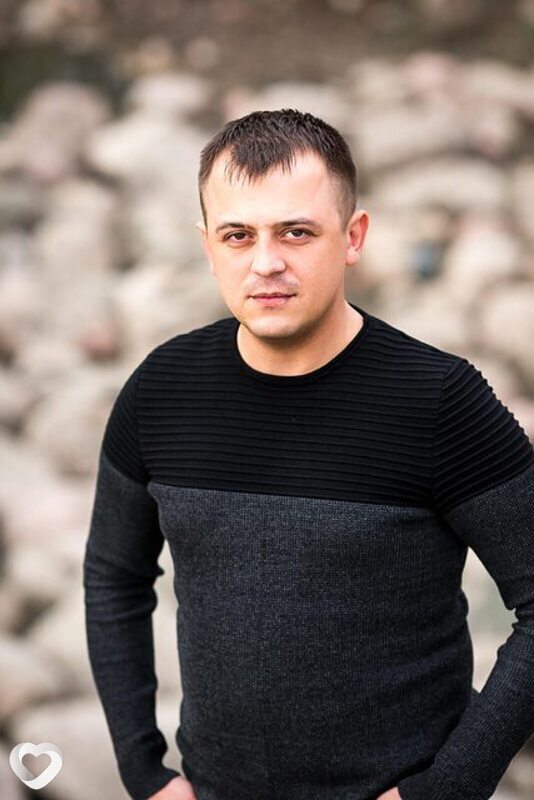 Александр, 44, Минске — анкета №1169139