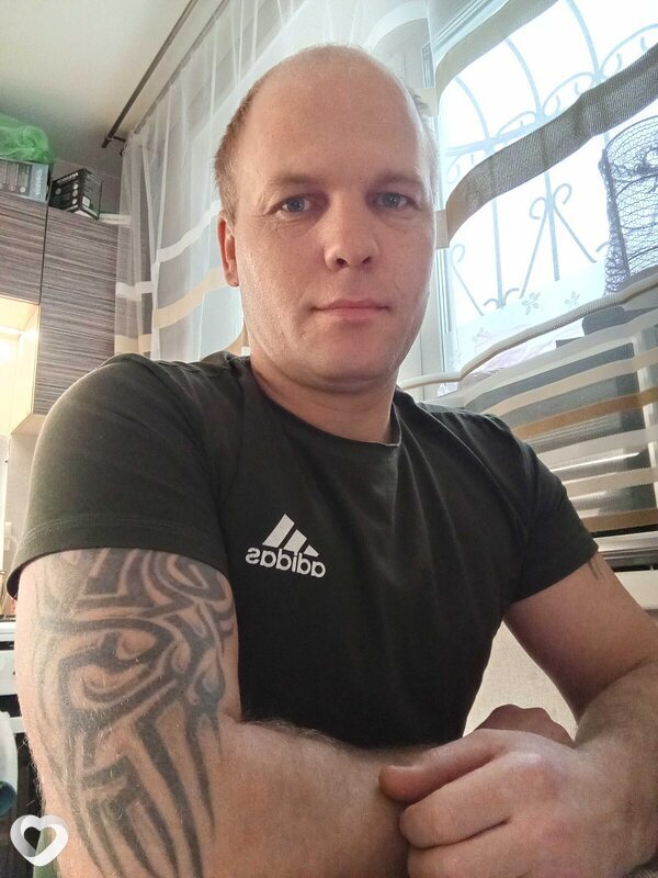 Александр, 39, Самаре — анкета №1169151