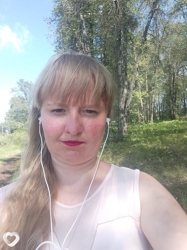 Марина, 26, Самаре — анкета №1169478