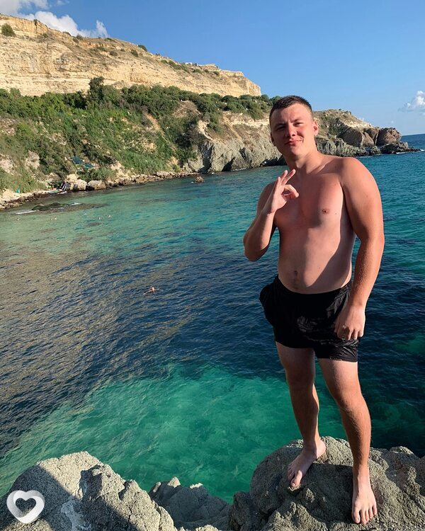 Vadim, 26, Донецке — анкета №1169479