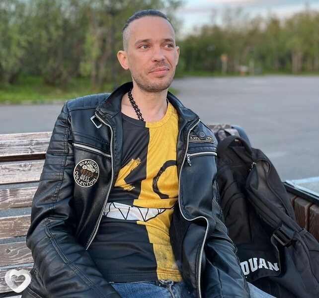 Дмитрий, 43, Воркуте — анкета №1169489