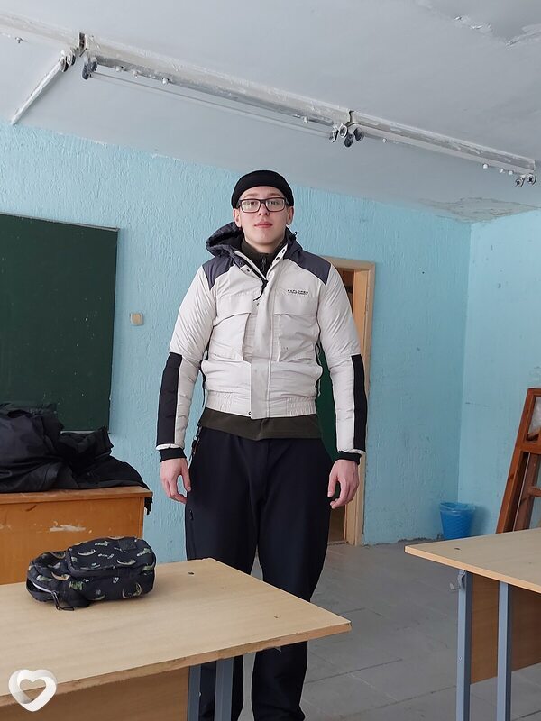 Николай, 38, Жодине — анкета №1169423