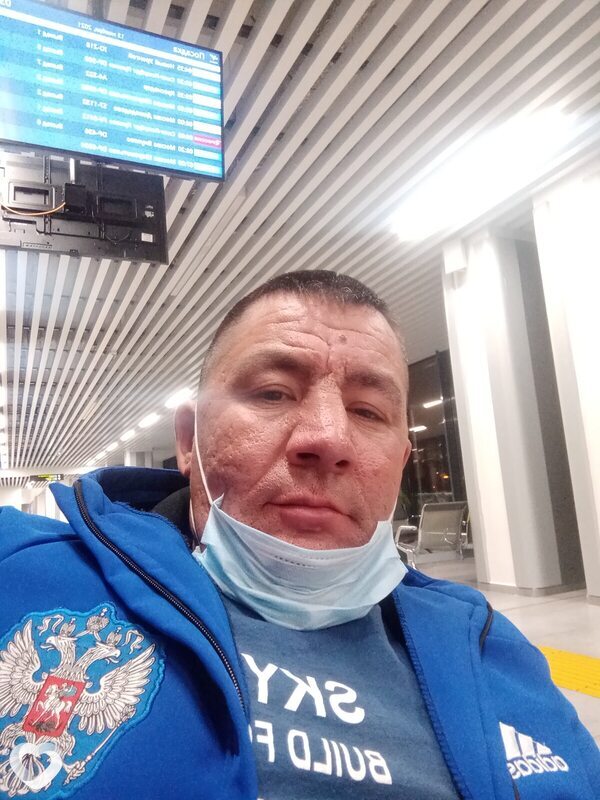 Руслан, 47, Иркутске — анкета №1169430