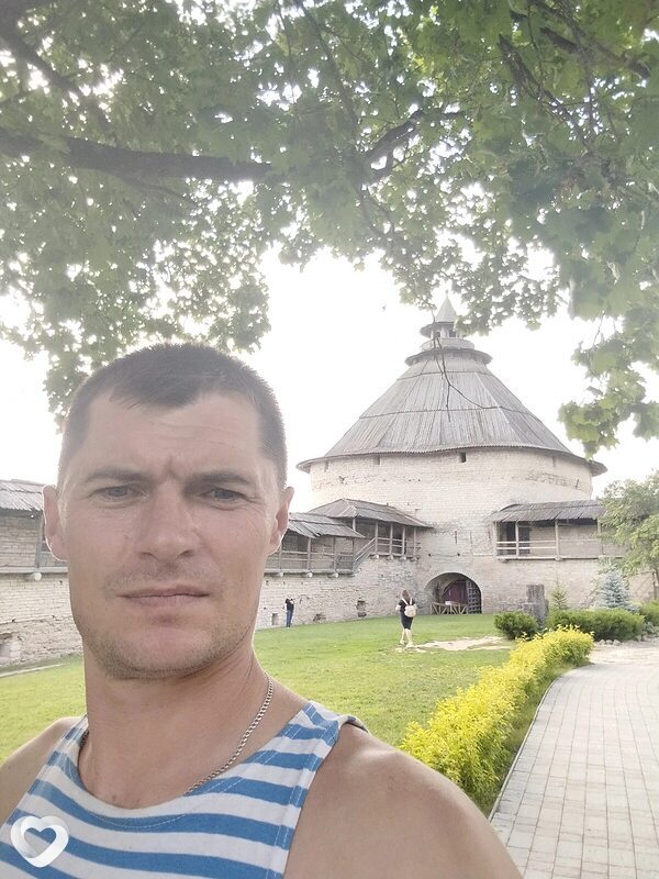 Андрей, 42, Омске — анкета №1169240