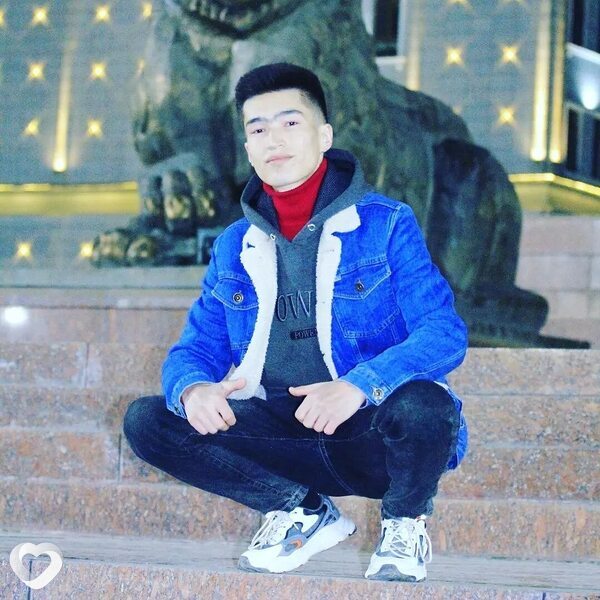 Даня, 24, Красноярске — анкета №1169250