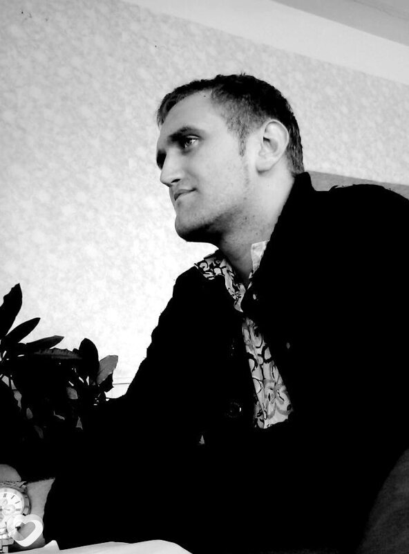 Вадим, 34, Молодечно — анкета №1169231