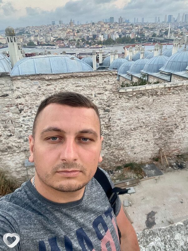 Николай, 33, Подольске — анкета №1169236