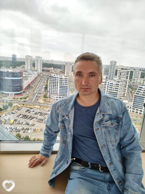 Сергей, 50, Могилев — анкета №1169290