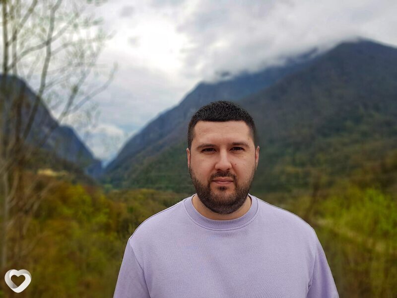 Илья, 36, Москве — анкета №1169268