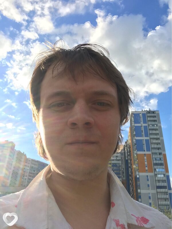 Сергей, 35, Санкт-Петербурге — анкета №1169339