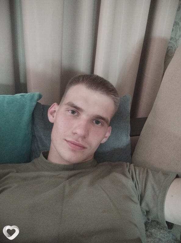 Кирилл, 26, Санкт-Петербурге — анкета №1169449