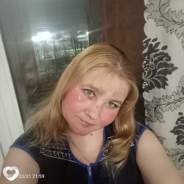 Иринка, 43, Омске — анкета №1169394