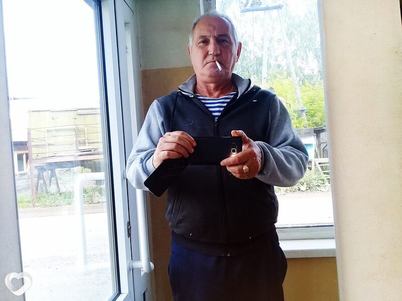 Олег, 63, Кирове — анкета №1169395