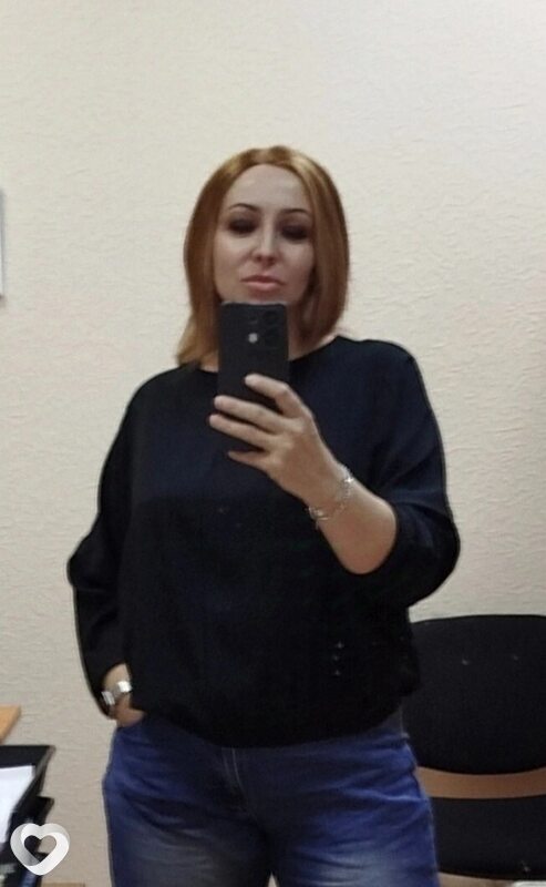 Мария, 45, Новосибирске — анкета №1169399
