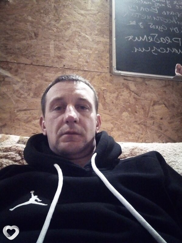 Алексей, 40, Красноярске — анкета №1169345