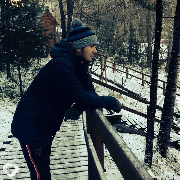 Жора, 35, Красноярске — анкета №1169353